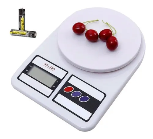Balanza digital de reposteria hot sale