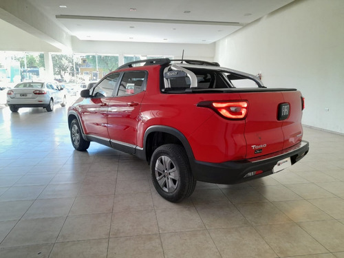 Imagen 5 de 10 de Fiat Toro Freedom 1.8 16v 4x2 At6
