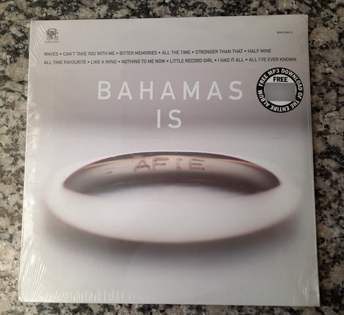 Bahamas - Bahamas Is Afie (vinilo) (importado Eeuu) (2014)