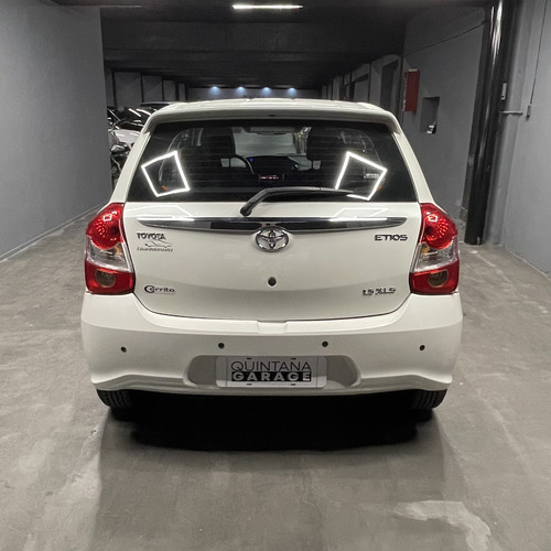 Toyota Etios 1.5 Xls
