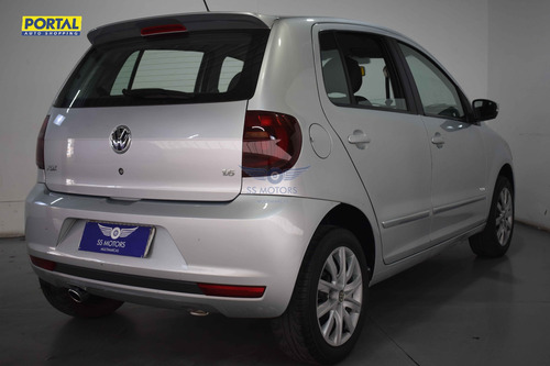 Volkswagen Fox Prime 1.6 8v (flex)