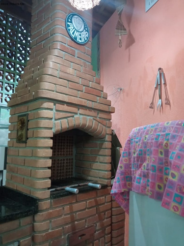 Imagem 25 de 29 de Sobrado 3 Dormitórios Na Vila Alzira Em Santo André - So00161 - 69246027