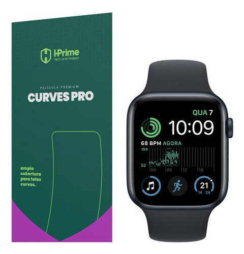 Película Hprime Premium Curves Pro P/ Apple Watch 42 42mm