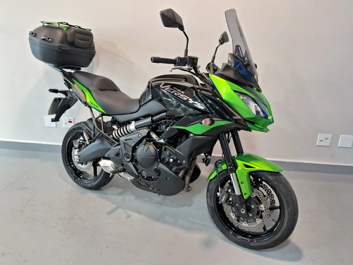 Kawasaki Versys 650cc - Verde - 2021 - To
