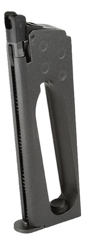 1911 Mil-spec .177-calibre Bb Gun Magazine, 18 Rondas