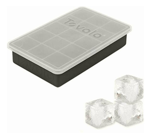 Tovolo Perfect Lid Bandeja Para Cubitos De Hielo (3,2 Cm,