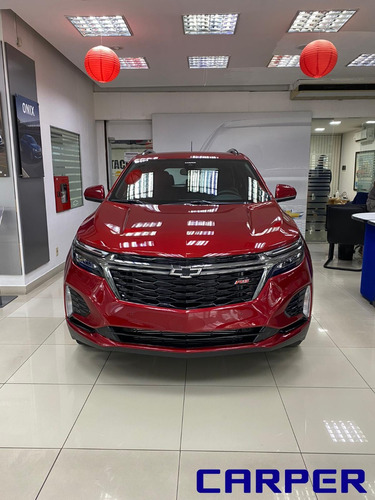 Chevrolet Equinox Rs 2023