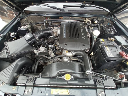 Imagen 7 de 7 de Mitsubishi Montero