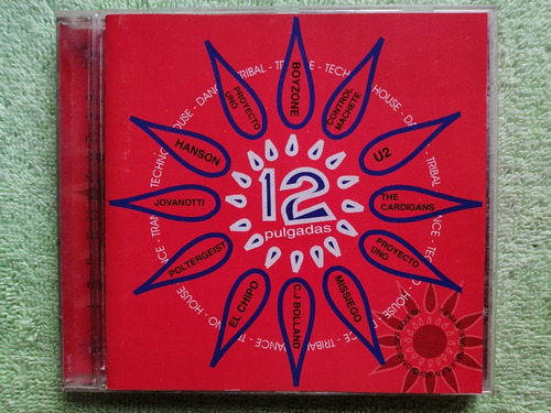 Eam Cd 12 Pulgada Remixes 1997 The Cardigans U2 Proyecto Uno