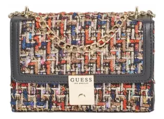 Cartera Guess Crossbody Morral Sophie