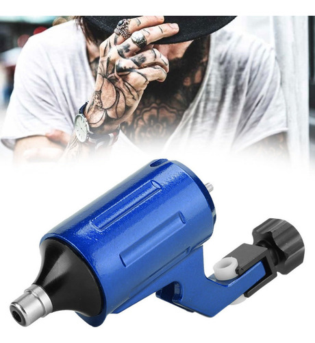 Shader De Línea De Aleación De Máquina De Tatuaje De Motor F