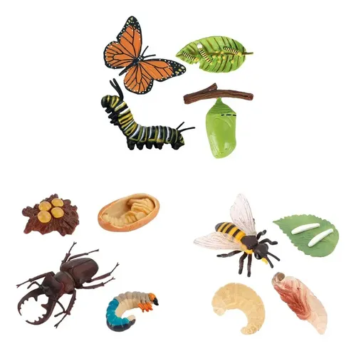 100 piezas de arañas negras de plástico mini realistas - decoraciones 100 piezas de arañas negras de plástico mini realistas - decoraciones