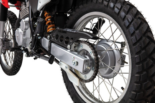 Imagen 13 de 17 de Tornado 250 - Honda - $ 2.950.000 - Xr 250 Contado - Tuamoto