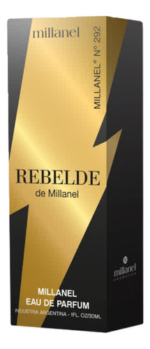 Perfume Millanel Rebelde Le Parfum Nº292 60ml