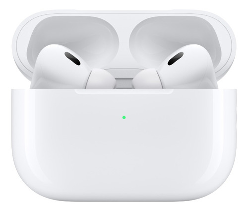 Audífonos in-ear inalámbricos Apple Apple Airpods Pro (2nd generation) MTJV3AM/A blanco