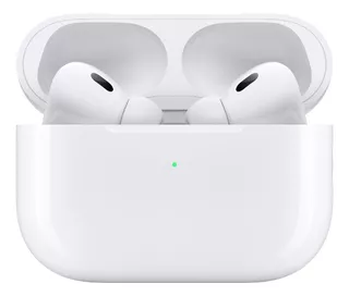 Auriculares in-ear inalámbricos Apple Apple Airpods Pro (2nd generation) MTJV3AM/A blanco