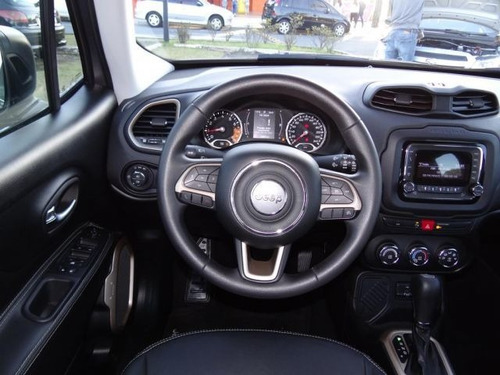 Jeep Renegade Sport 1.8 16v Flex
