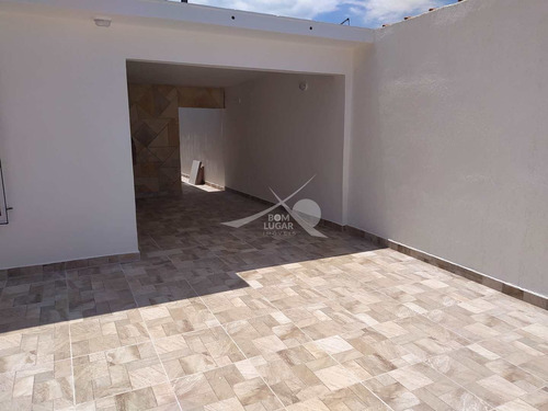Imagem 3 de 28 de Casa Em Praia Grande, Solemar - V4936