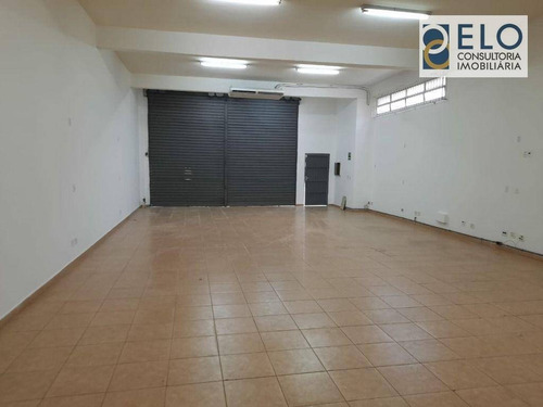 Imagem 3 de 21 de Loja Para Alugar, 280 M² Por R$ 6.500,00/mês - Vila Matias - Santos/sp - Lo0039