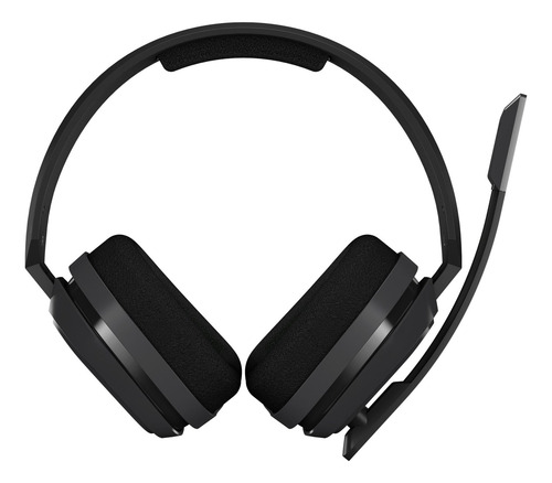 Headset Logitech Astro A10 Gaming Para Ps4 (939-001594) Preto