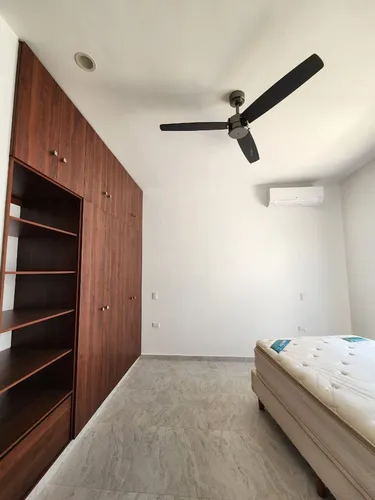 Casa De 1 Planta Con Páneles Solares Cholul En Privada