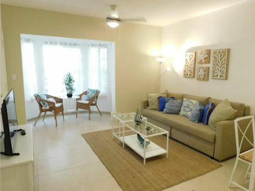 Hermoso Apartamento En Venta En Costa Bávaro, Punta Cana