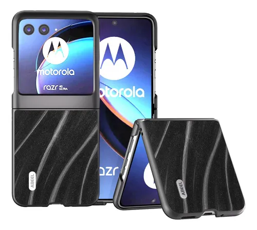 comprar Funda De Teléfono De Cuero Colorido Para Motorola Razr 40\u002F50