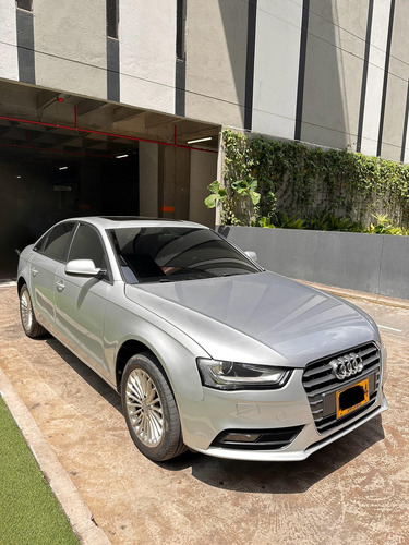Audi A4 1.8 Tfsi Comfort
