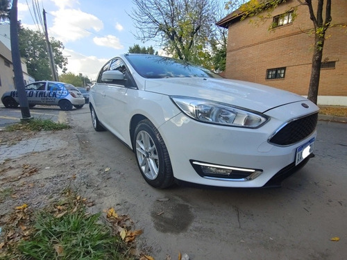 Ford Focus Iii 2.0 Sedan Se 2016