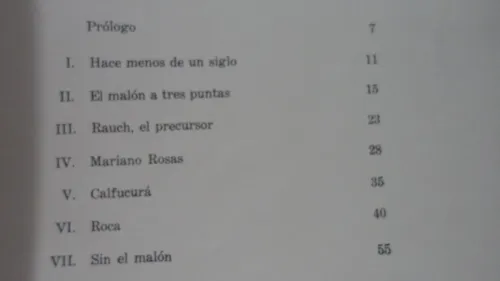 La Conquista Del Desierto Jorge Koremblit (Usado)