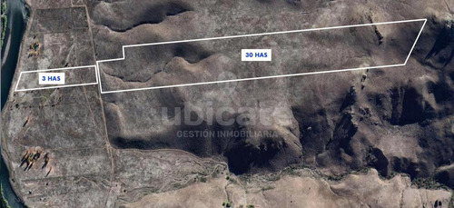 Imagen 13 de 13 de Hermosa Fraccion Sobre El Rio Limay 33 Hectareas - Bariloche