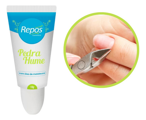Pedra Hume Ideal Para Fechamento Poros Pós Depilação 50g