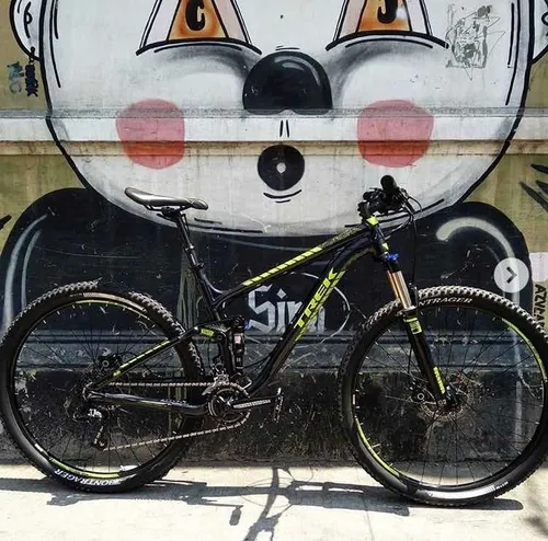 Trek fuel online ex 5 usada