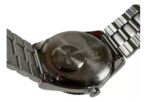Reloj Timex Hombre Coca-cola Tw2v25800 Cuarzo Boleta
