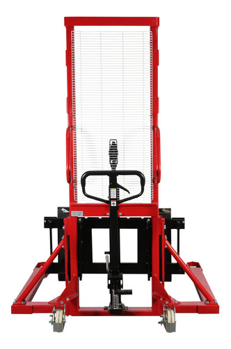 Montacargas Manual Extra Ancho 1 Ton Mikel's