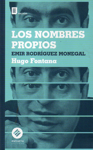 Los Nombres Propios Hugo Fontana 