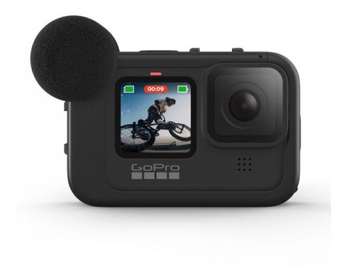 Gopro Mediamod Hero 9 Black