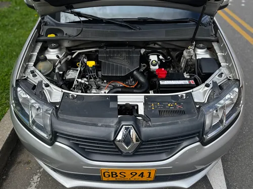 Renault Logan 1.6 Expression