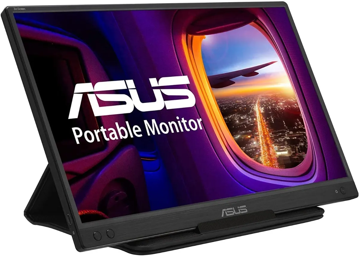 Asus ZenScreen MB166C 15.6 "