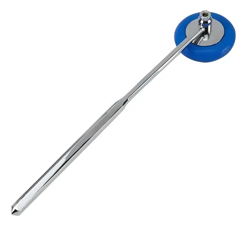 Martelo Babinski Neurológico Reflexo e Percursor 22cm - Bic Tipo de Alicate N/a