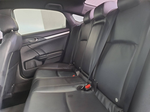 Imagem 9 de 9 de Honda Civic 2.0 16v Flexone Exl 4p Cvt