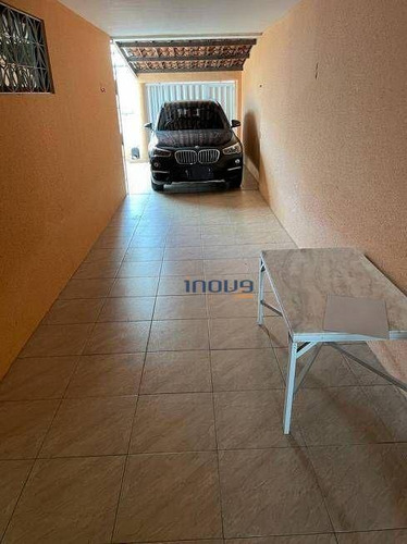 Imagem 3 de 19 de Casa Com 3 Dormitórios À Venda Por R$ 490.000,00 - Cidade Dos Funcionários - Fortaleza/ce - Ca1397