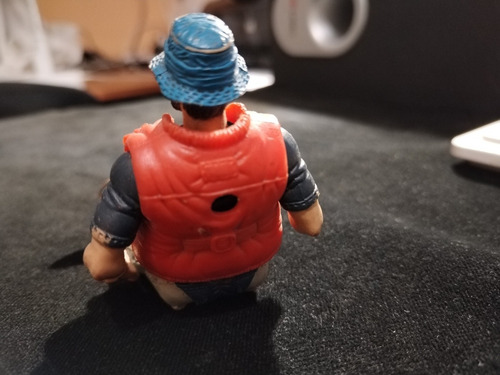 Figura De Acción G.a Joe Tv Safari (Usado)