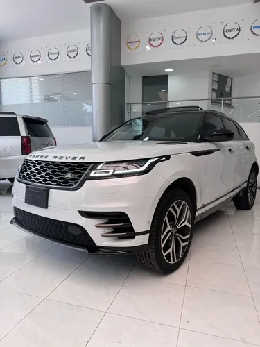 Land Rover Range Rover Velar 2018