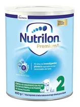 Comprar Nutrilon® 2 Premium 400g | Leche De Fórmula 6-12 Meses
