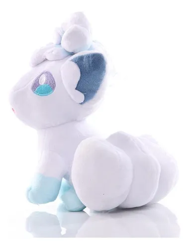 Peluche Pokémon de anime japonés Ninetales
