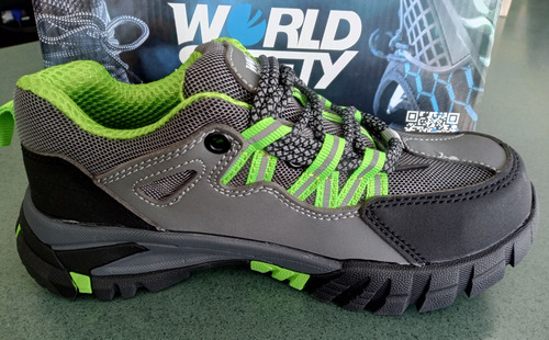 Zapatos De Seguridad Unisex Todas Las Tallas Disponibles