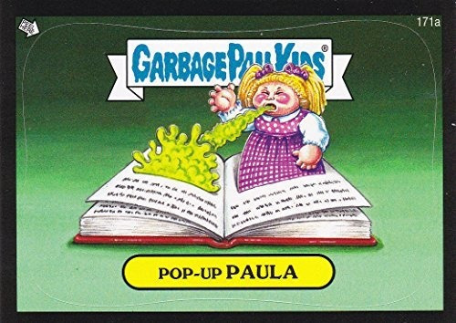 Album Y Laminas - Garbage Pail Kids 2013 Series 3 Bns3 Pop-u