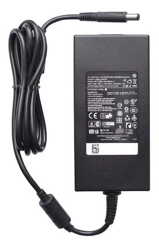 Cargador Para Dell Gaming G3 G5 G7 M14x M15x M17x/ 180w