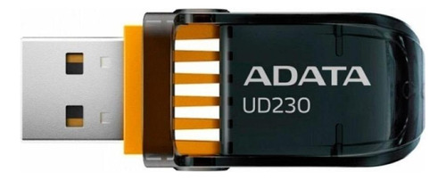 Memoria USB Adata UD230 32GB 2.0 negro